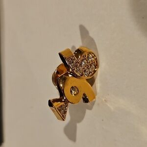 Avon New Years Eve 96' Tac Pin